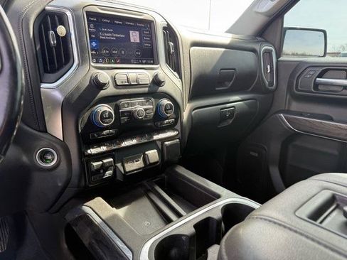 Used 2022 Chevrolet Silverado 1500 LTZ w/ LTZ Premium Package image 51