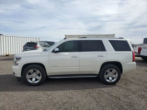 Used 2015 Chevrolet Tahoe LTZ image 2