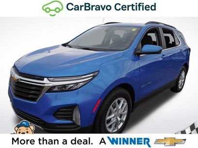 Certified 2024 Chevrolet Equinox LT