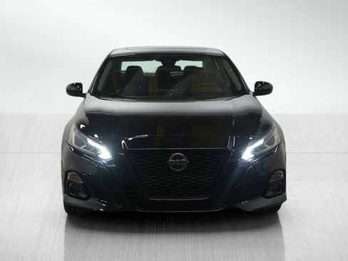 Used 2022 Nissan Altima 2.5 SR w/ Midnight Edition Package image 8