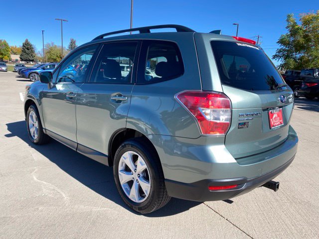 Used 2016 Subaru Forester 2.5i Premium w/ All-Weather Package AWD/4WD image 3