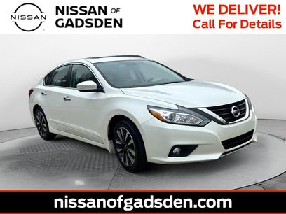 Used 2016 Nissan Altima 2.5 SL w/ 2.5 Technology Package