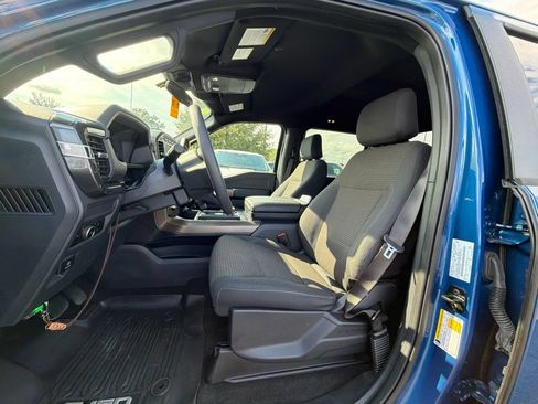 Used 2024 Ford F150 STX w/ Equipment Group 201A FX4 AWD/4WD image 6