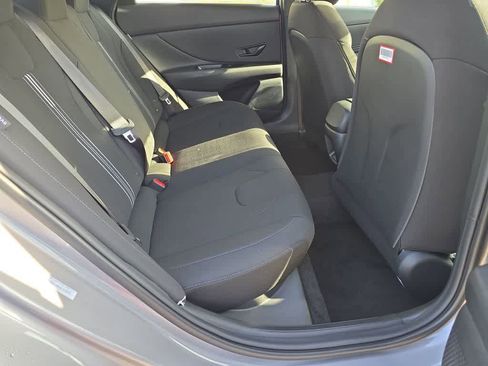 New 2026 Hyundai Elantra Sport image 21