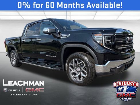 New 2026 GMC Sierra 1500 SLT AWD/4WD image 1