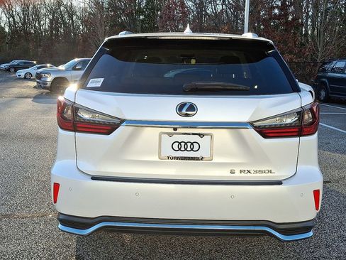 Used 2020 Lexus RX 350L Premium image 5