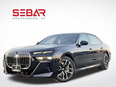 Used 2023 BMW 760i xDrive w/ Luxury Rear Seating Package