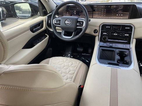 New 2026 Nissan Armada Platinum image 16