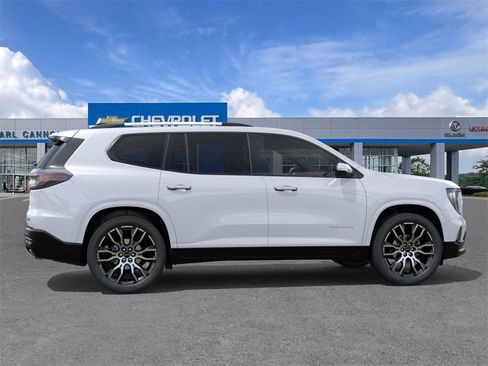 New 2026 GMC Acadia Denali Ultimate image 5