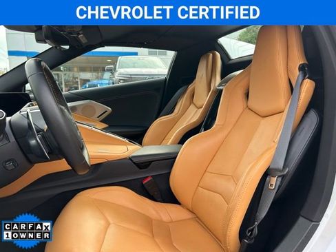 Certified 2021 Chevrolet Corvette Stingray Preferred Conv w/ 2LT image 15