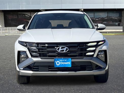 New 2025 Hyundai Tucson SE image 10