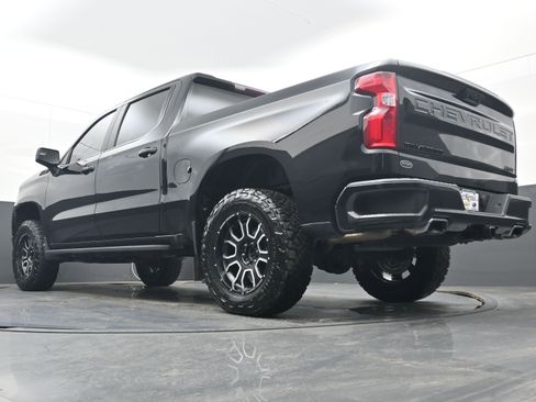 Used 2023 Chevrolet Silverado 1500 RST w/ Z71 Off-Road Package image 19