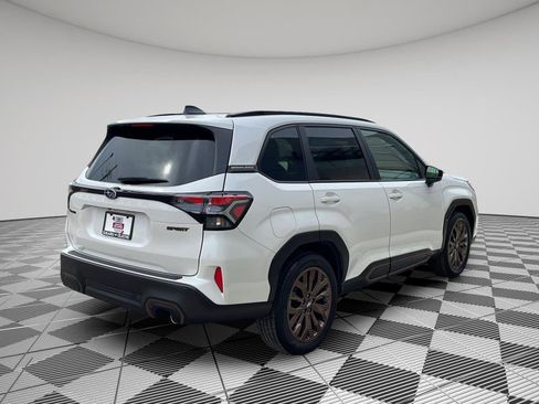 Certified 2025 Subaru Forester Sport w/ Popular Package #1 image 7