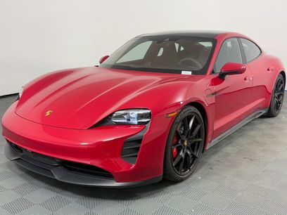 Certified 2022 Porsche Taycan GTS