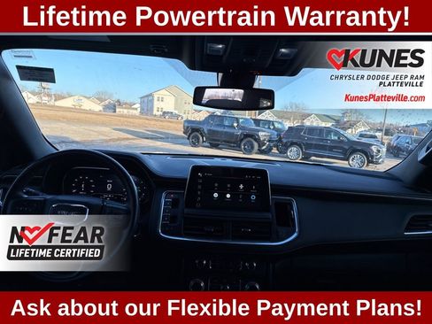 Used 2022 GMC Yukon AT4 AWD/4WD image 37