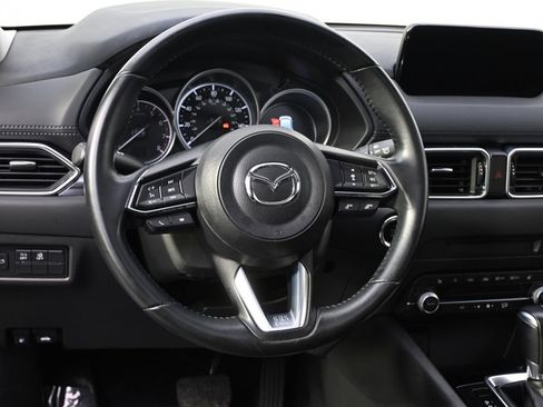 Used 2020 MAZDA CX-5 Touring image 12