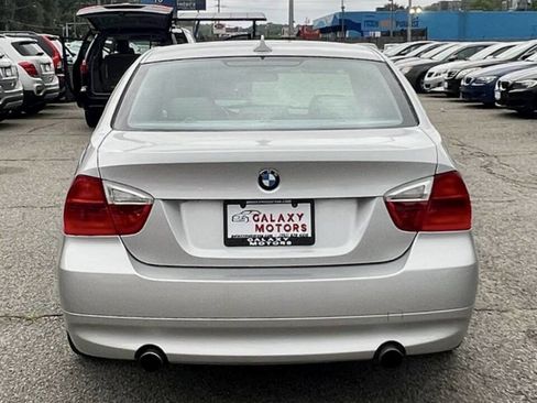 Used 2007 BMW 335xi Sedan image 5