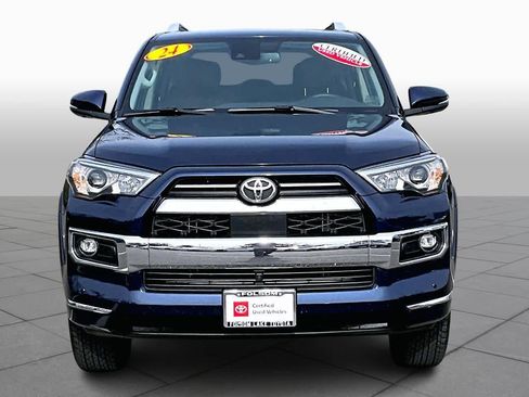 Certified 2024 Toyota 4Runner Limited image 4