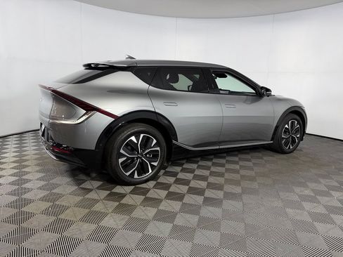 Used 2024 Kia EV6 Wind w/ Wind Technology Package RWD image 7