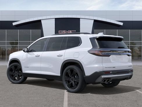Used 2026 GMC Acadia Elevation w/ Black Edition AWD/4WD image 3