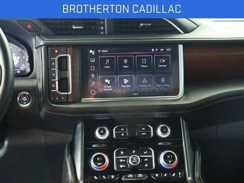 Certified 2023 GMC Yukon XL Denali Ultimate AWD/4WD image 23