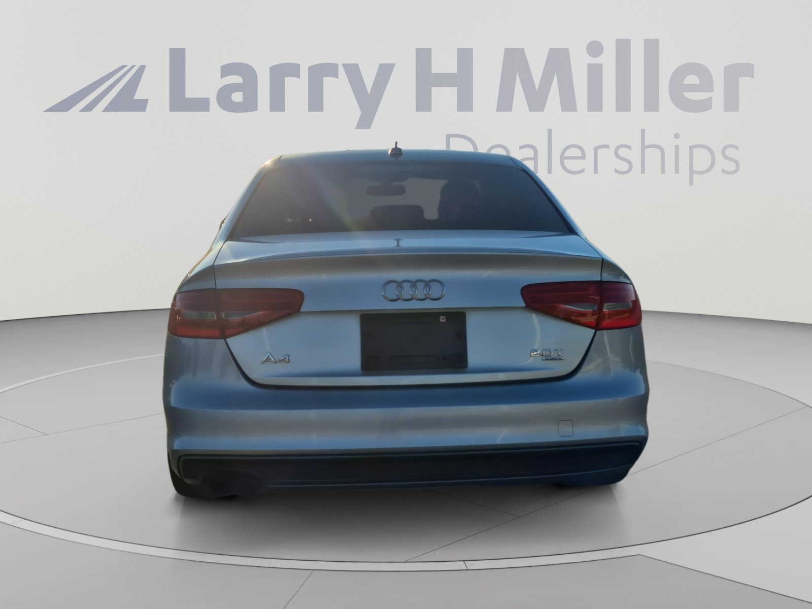 Used 2015 Audi A4 2.0T Premium AWD/4WD image 4