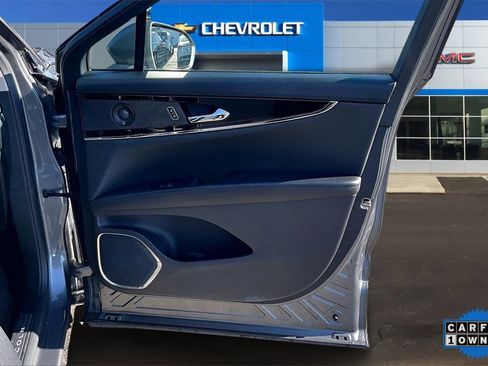 Used 2021 Lincoln Nautilus Reserve w/ Cargo Utility Package image 28