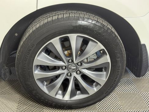 Used 2016 Acura MDX w/Tech image 8