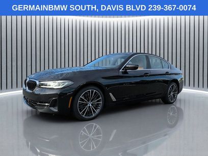 Used 2023 BMW 540i xDrive w/ Executive Package