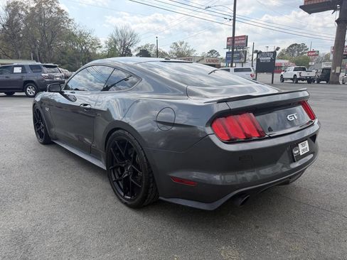 Used 2016 Ford Mustang GT Premium image 4