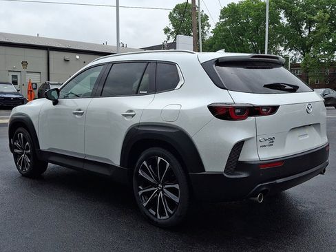 New 2026 MAZDA CX-50 AWD 2.5 S w/ Weather Package image 4
