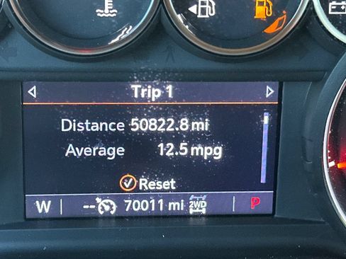 Used 2019 Chevrolet Silverado 1500 LTZ w/ LTZ Plus Package AWD/4WD image 24