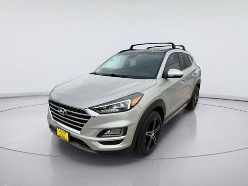 Used 2020 Hyundai Tucson Ultimate AWD/4WD image 6