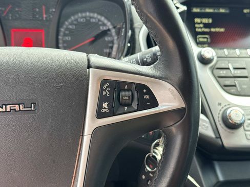 Used 2017 GMC Terrain Denali FWD image 29