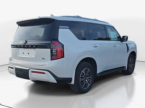 New 2026 Nissan Armada SL image 5