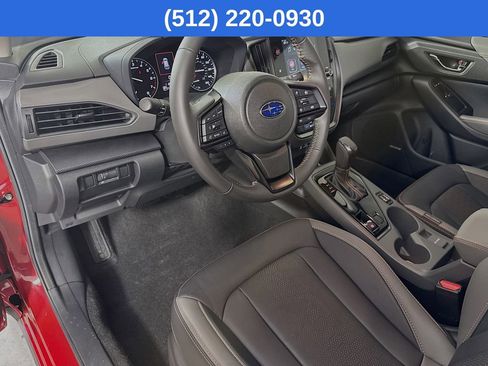 Used 2025 Subaru Crosstrek 2.5i Limited w/ Crosstrek Mirror Package image 10