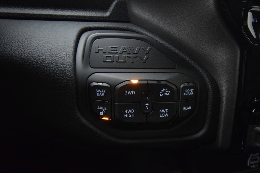 New 2026 RAM 2500 Power Wagon AWD/4WD image 25