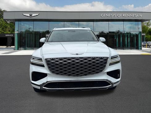 Used 2025 Genesis GV80 2.5T Prestige AWD/4WD image 2