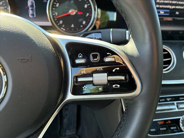 Used 2019 Mercedes-Benz E 450 4MATIC Sedan image 17