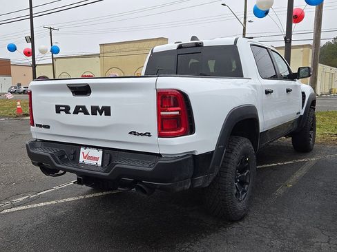New 2026 RAM 1500 RHO w/ RHO Level 1 Equipment Group AWD/4WD image 4