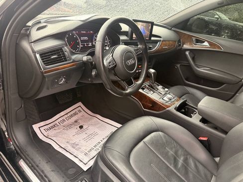 Used 2017 Audi A6 2.0T Premium Plus w/ Premium Plus Package AWD/4WD image 13