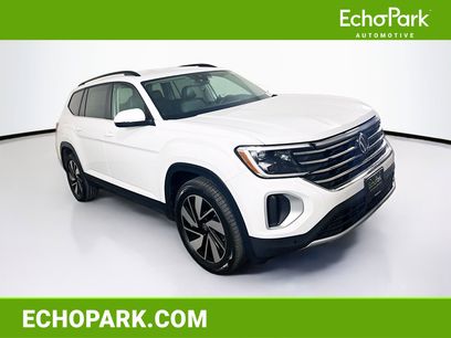 Used 2025 Volkswagen Atlas SE