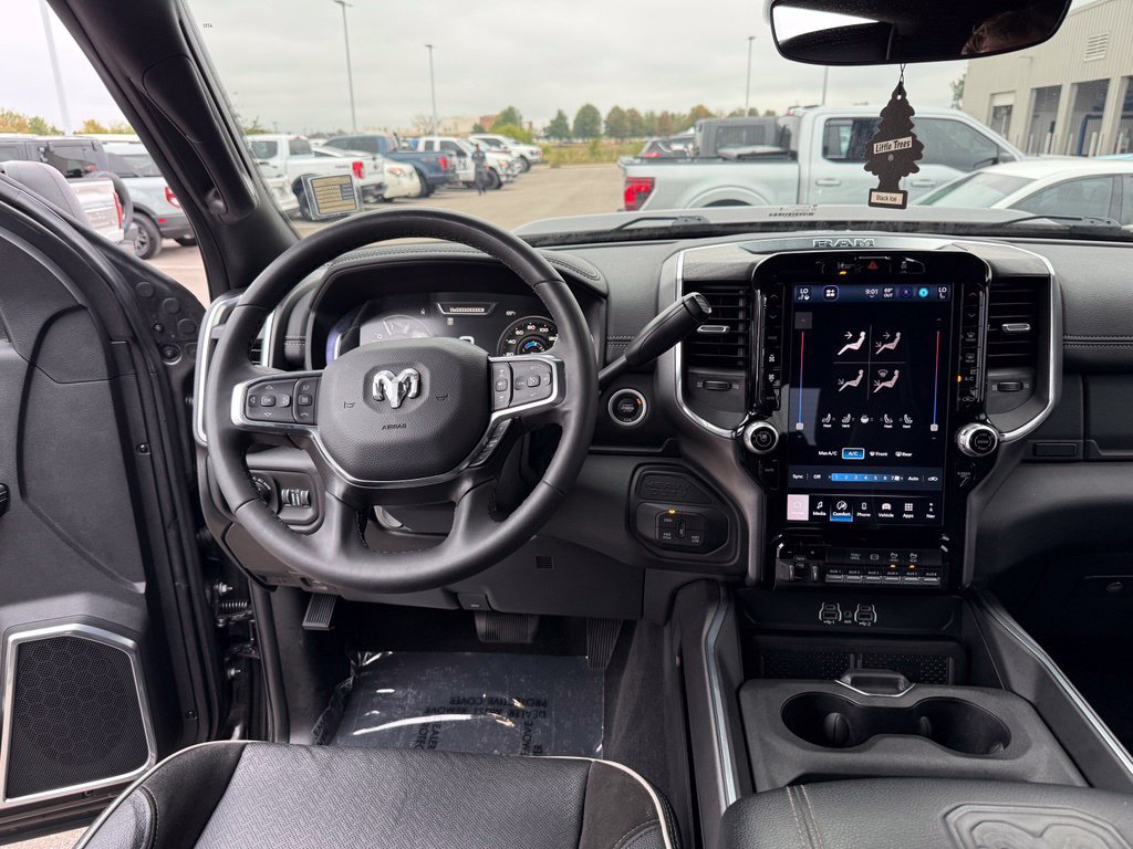 Used 2025 RAM 2500 Laramie w/ Night Edition AWD/4WD image 17