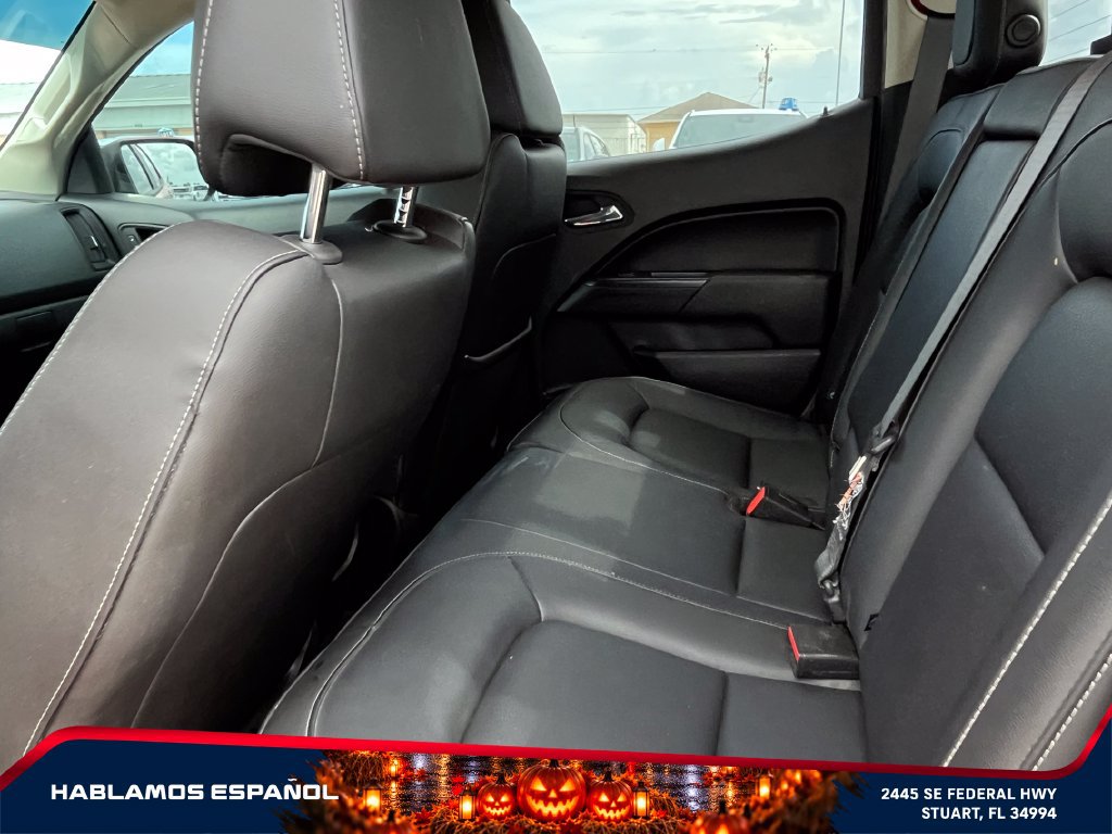 Used 2021 Chevrolet Colorado LT w/ Safety Package RWD image 12