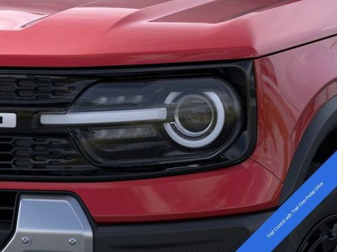 New 2026 Ford Bronco Sport Outer Banks w/ Sasquatch Outer Banks Package AWD/4WD image 21