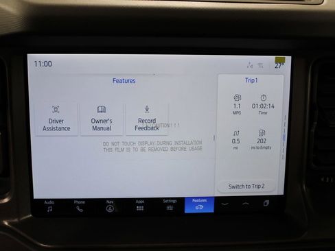 New 2025 Ford Bronco Big Bend image 45