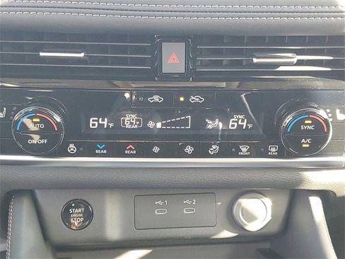 New 2026 Nissan Rogue Platinum w/ Platinum Premium Package image 20