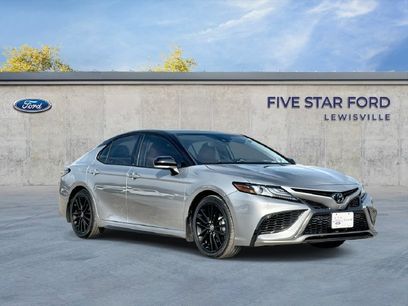 Used 2024 Toyota Camry XSE w/ Navigation Package