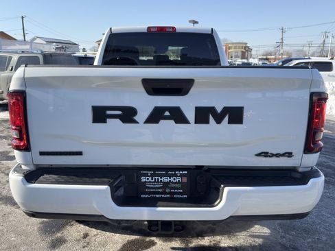 Certified 2025 RAM 2500 Big Horn image 6