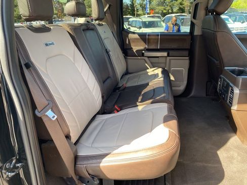 Used 2019 Ford F350 Limited w/ FX4 Off-Road Package AWD/4WD image 25